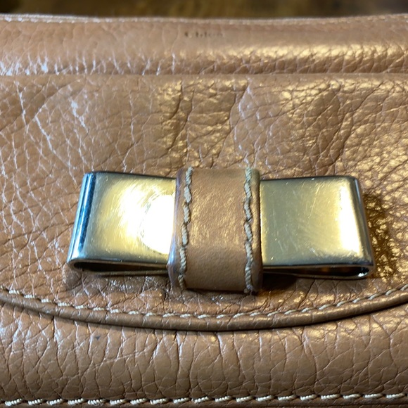 Authentic Chloe Lily Long Wallet - Picture 10 of 16